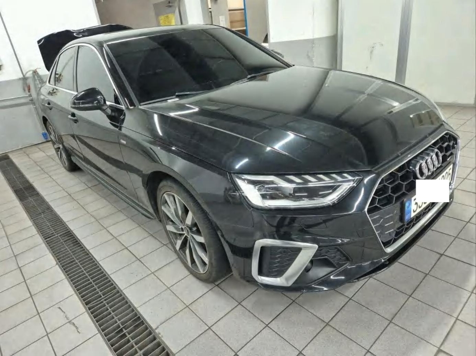 Audi A4 40 TFS I Automatic